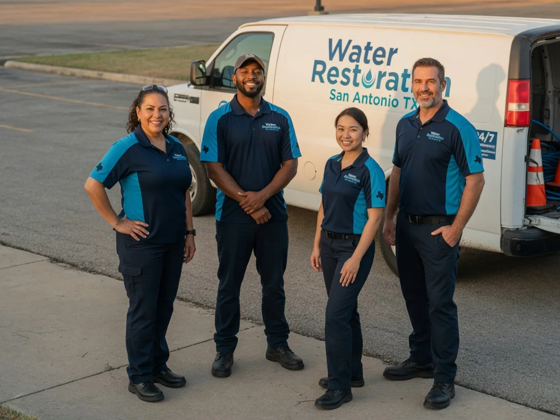 Water Damage Repair company in Termo, CA